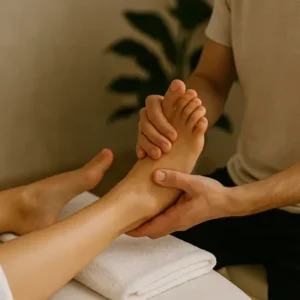 Σεμινάριο Ρεφλεξολογίας