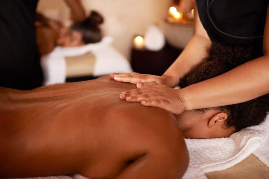 Σουηδική Μάλαξη